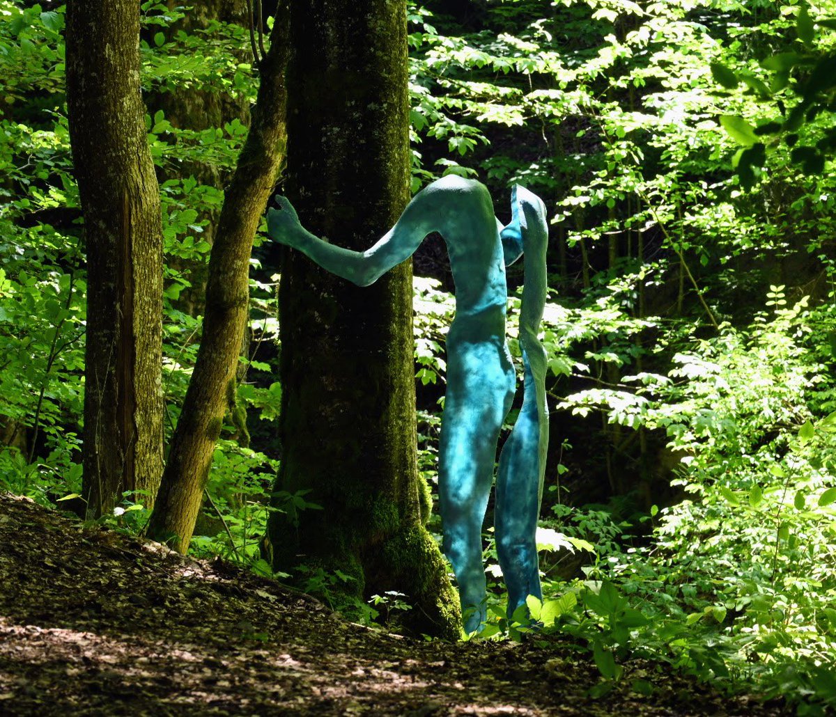 nicoukocher's tweet photo. Vu à #Malbuisson #Jura #France

Une belle balade poétique...

Sur les rives du #Lac Saint-Point une promenade artistique  éveillant la curiosité

Des artistes engagés qui interpellent, dialoguent, s’harmonisent avec la nature et l’accompagnent

https://t.co/GNermiDeUQ
#art https://t.co/N42WzHz4Ey