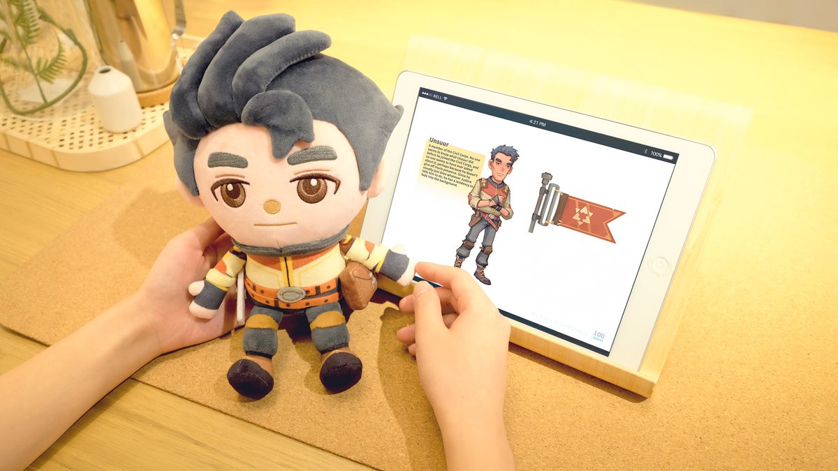 MyTimeatSandrock - Evershine Awaits! tweet media