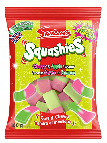 I just received Squashies Sour Cherry &amp;Apple 160 Grams - Sour Cherry &amp; Apple from theronconwolf via Throne. Thank you! throne.com/starseids #Wishlist #Throne