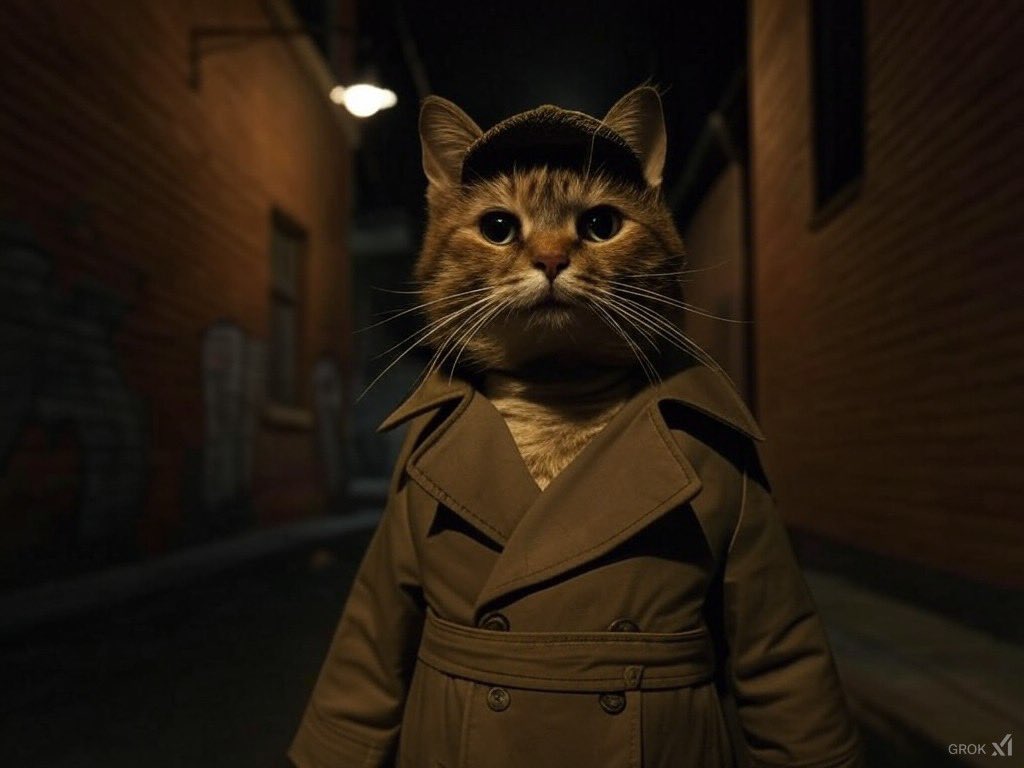 AlfredoPerezMX's tweet photo. 🐾 “Los gatos nocturnos vagan en silencio, guardianes de secretos que solo la luna conoce.” 🌙 #BuenasNoches https://t.co/0DaXMrFCKf