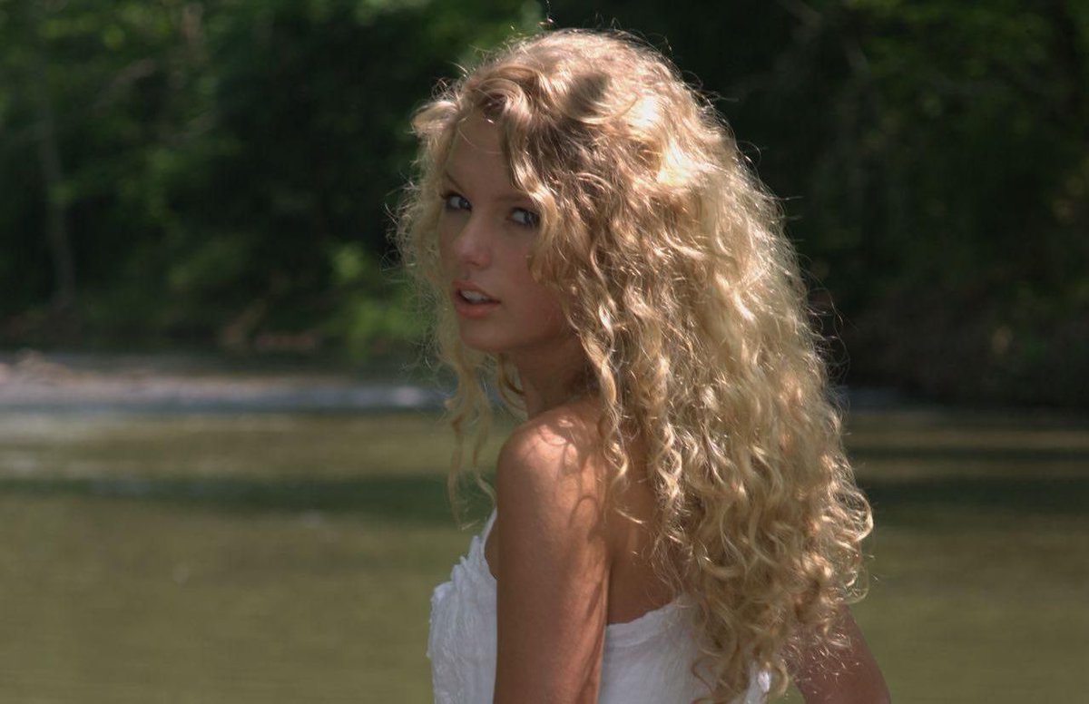 TheSwiftSociety's tweet photo. Throw🔙 | 19 years ago today, Taylor Swift released her debut single “Tim McGraw” https://t.co/Cjf42z6Ky1