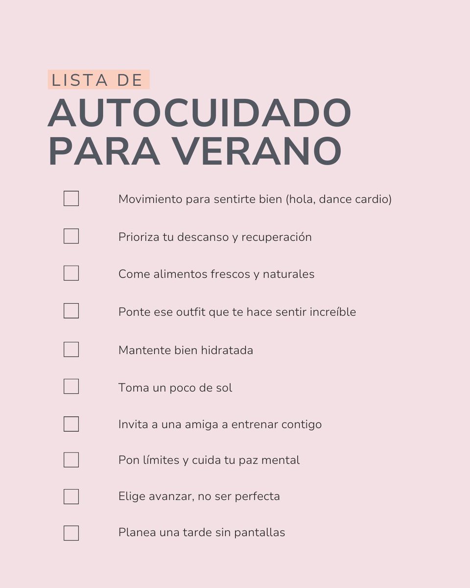 JazzerciseValle's tweet photo. Te damos algunos tips para tu cuidado #selfcare #loveme #cuidadopersonal https://t.co/XrMGapwDAX