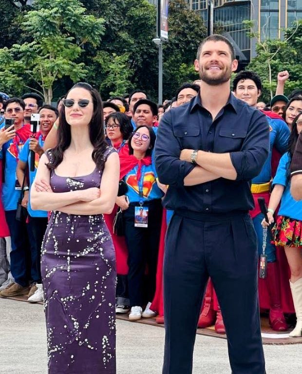 DCU Updates tweet media