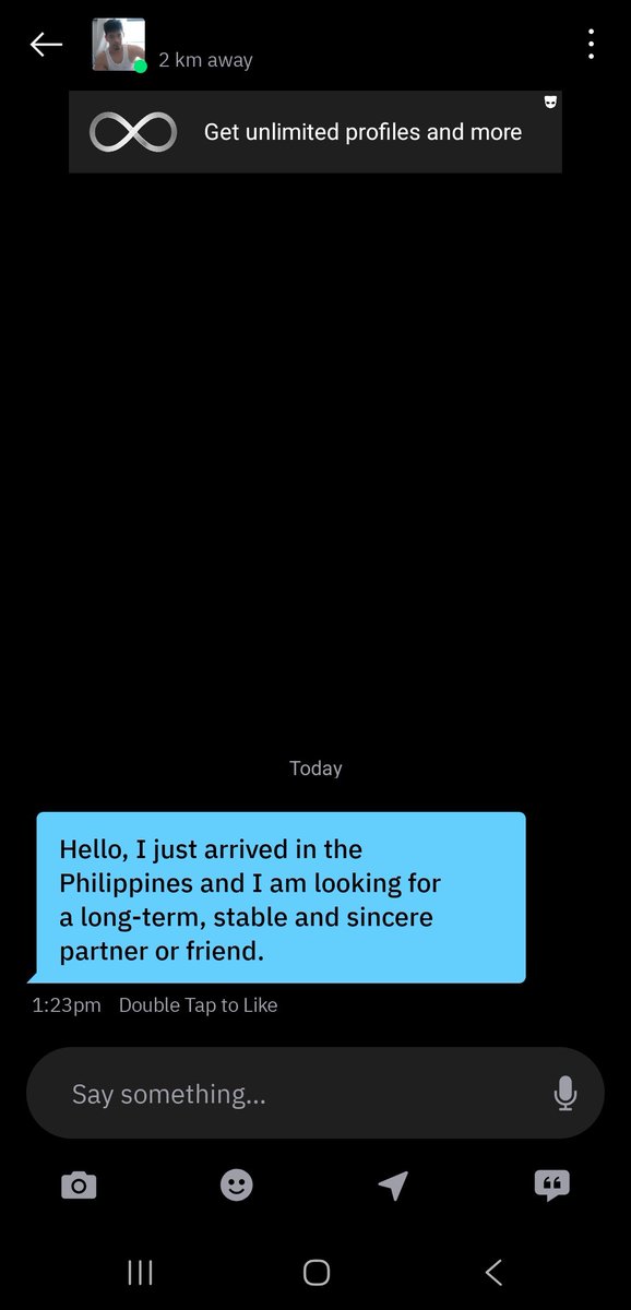 James2BD's tweet image. eto na naman sila😅