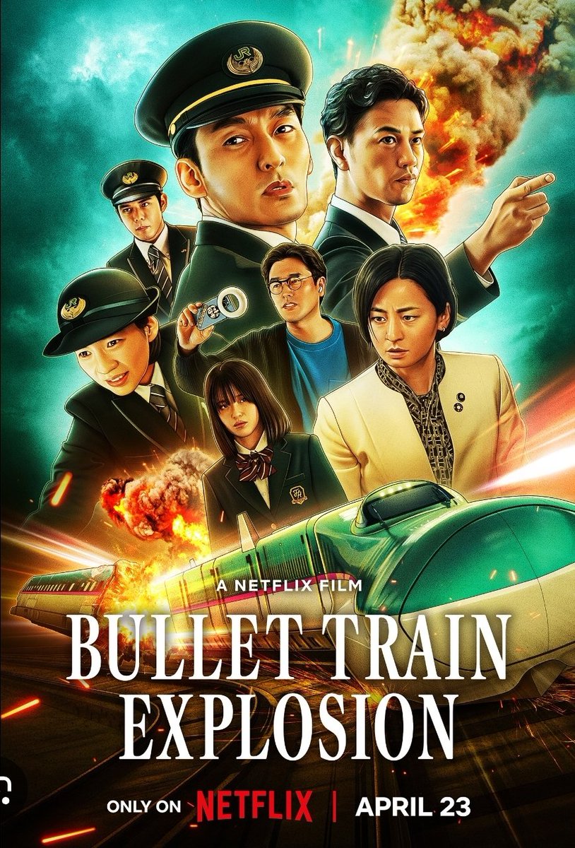 fakeraillover's tweet image. Just watched this. Unironically super fucking good movie. Goes out of its way to make railway workers badasses.