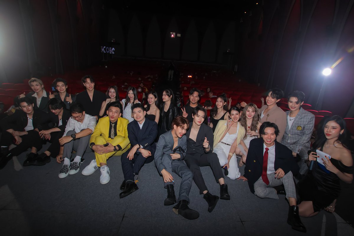 eyecontactth's tweet photo. จบกันไปแล้วสำหรับงาน
✨ Eye Contact Final EP.✨

พวกเราขอขอบคุณทุกการสนับสนุนตั้งแต่วันแรกจนถึงวันสุดท้าย 
ทีมนักแสดงและทีมงานทุกคนหวังว่า 
ซีรีส์ “เพียงสบตา” จะอยู่ในความทรงจำทุกคนตลอดไป...จนกว่าจะได้พบกันอีกครั้ง🤍🙏🏻

#EyeContactFinalEP 
#EyeContactTheSeries 👀
#เพียงสบตา https://t.co/aV3lV0EmLh