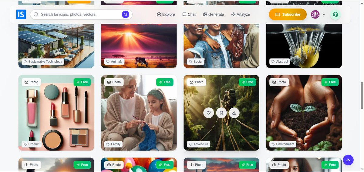 Get started free on IconifyStock ; access AI tools like DALL·E 3 + GPT‑4o from $2. Premium users enjoy free custom vector design requests!  Visit iconifystock.com and get started for free
<a href="/IconifyStock/">IconifyStock</a>
#iconifystock #DALLE3 #GPT4O