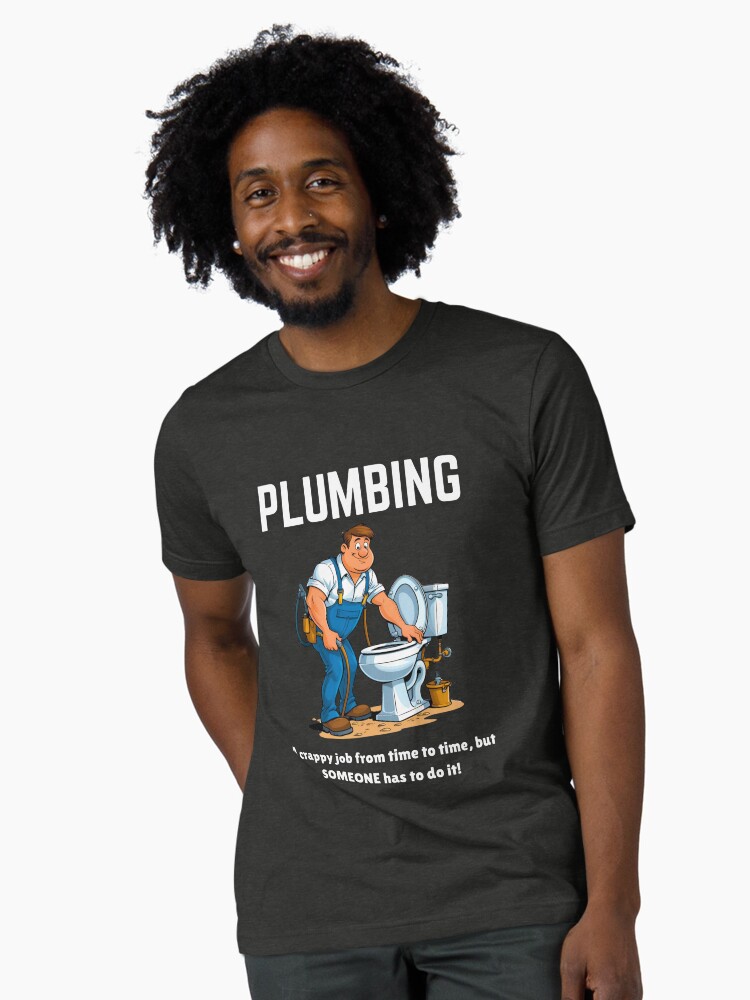 ReikiFredster's tweet image. 🚽🔧🤣 Plumbing Humor: A Crappy Job… But Somebody’s Gotta Do It! 😂✨ 
redbubble.com/shop/ap/171589… 

#PlumberHumor, #FunnyPlumber, #PlumbingJoke, #CrappyJob, #PlumberCartoon, #ToiletHumor, #PlumbingLife, #HandymanHumor, #PlumbingMeme, #FunnyPlumbing, #Plumber, #Plumbing, #shittyjob