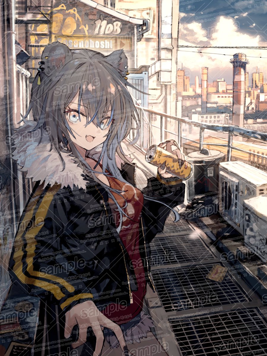 笹星ネロ🦁お絵描きVtuber💫 tweet media
