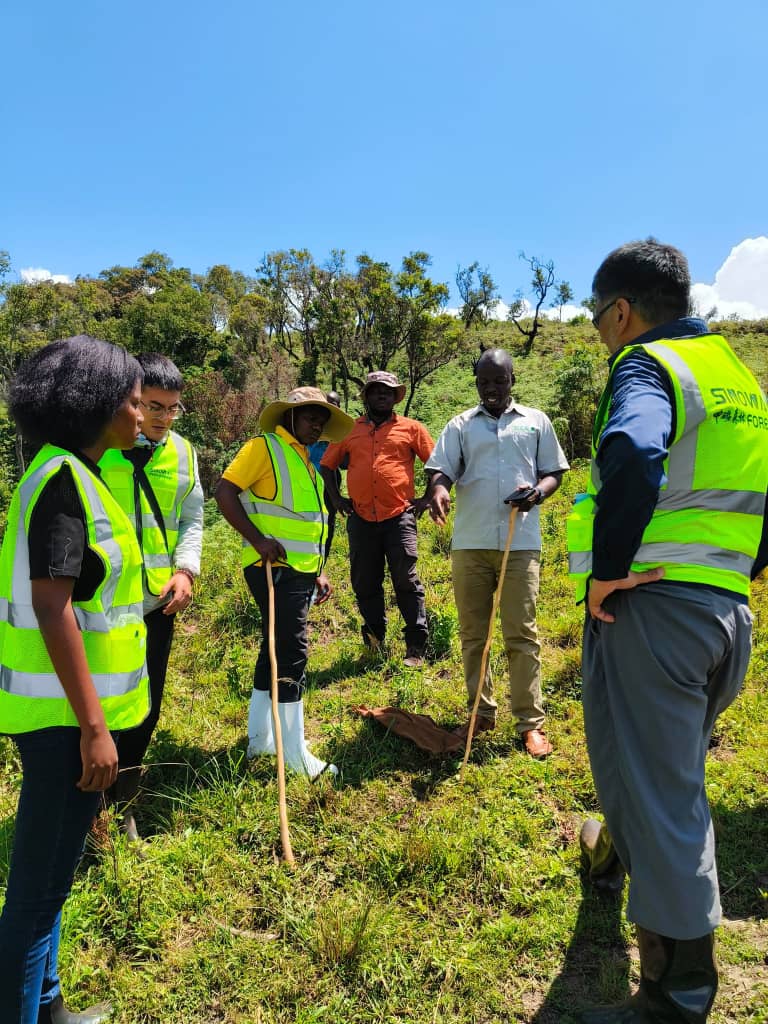 Dr_JibCares's tweet photo. 1.5 billion hectares of land need to be restored by 2030.

The @Decade2Restore is a rallying call for the protection and revival of ecosystems all around the world, for the benefit of people &amp; nature.

Read why restoration matters: 🔗 https://t.co/OLbNUKzTYB

#Trees4Resilience https://t.co/wwdEqT5ssG