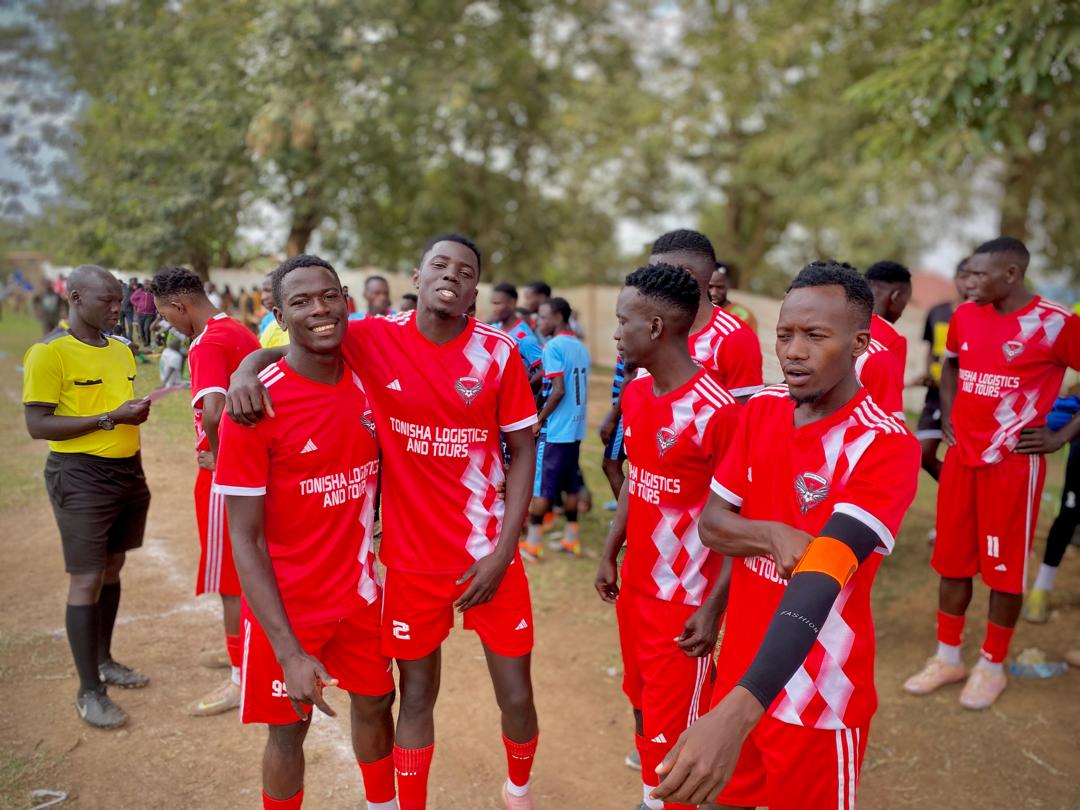 GarugaStars's tweet image. GAME DAY!!!! 

We are playing the host team today

GARUGA STARS FC 🆚 KASSANDA FC

🕔||•5pm
🏟️||•Kassanda playground

#AimingHigher

#MissionRegionalLeague #ZonalMiniLeaguePlayoffs
#WeAreGarugaStarsFC