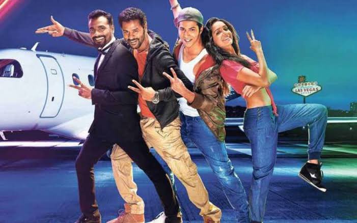 VarunDhawan_FC's tweet image. Celebrating 10 years of #ABCD2 
#VarunDhawan #ShraddhaKapoor