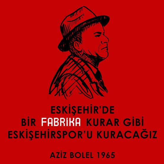 Bugün bir sevdanın, bir direnişin, bir hayalin doğduğu gün…

19 Haziran 1965’te Anadolu’nun bağrından bir ateş yandı. O ateş, sadece bir futbol kulübünü değil; bir şehri, bir halkı, bir isyanı temsil etti.
Sadece bir arma değil; bir kültür, bir duruş, bir tutku oldu adı: