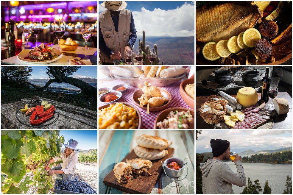 Países con la mejor gastronomía del mundo 🥘

Abro hilo 🧵