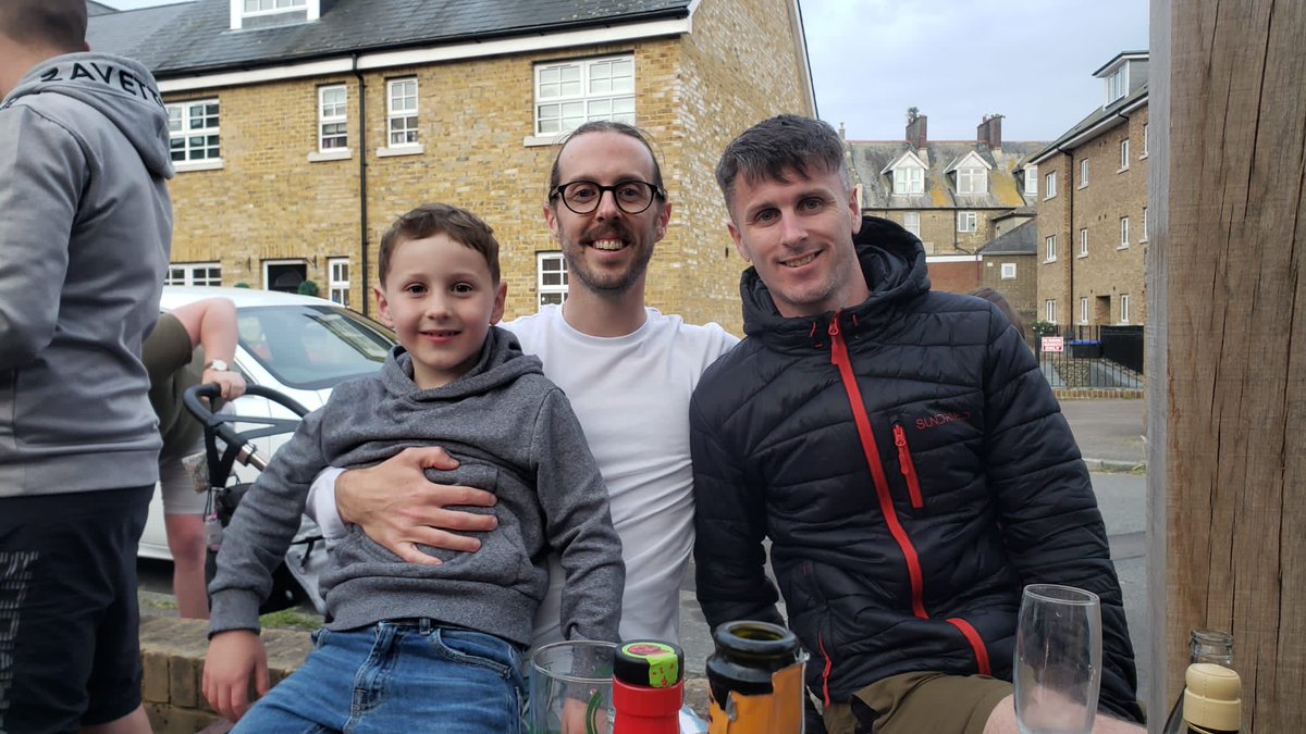 LiamVoller's tweet photo. @DanVoller happy birthday volley https://t.co/UPOYbE2YlW