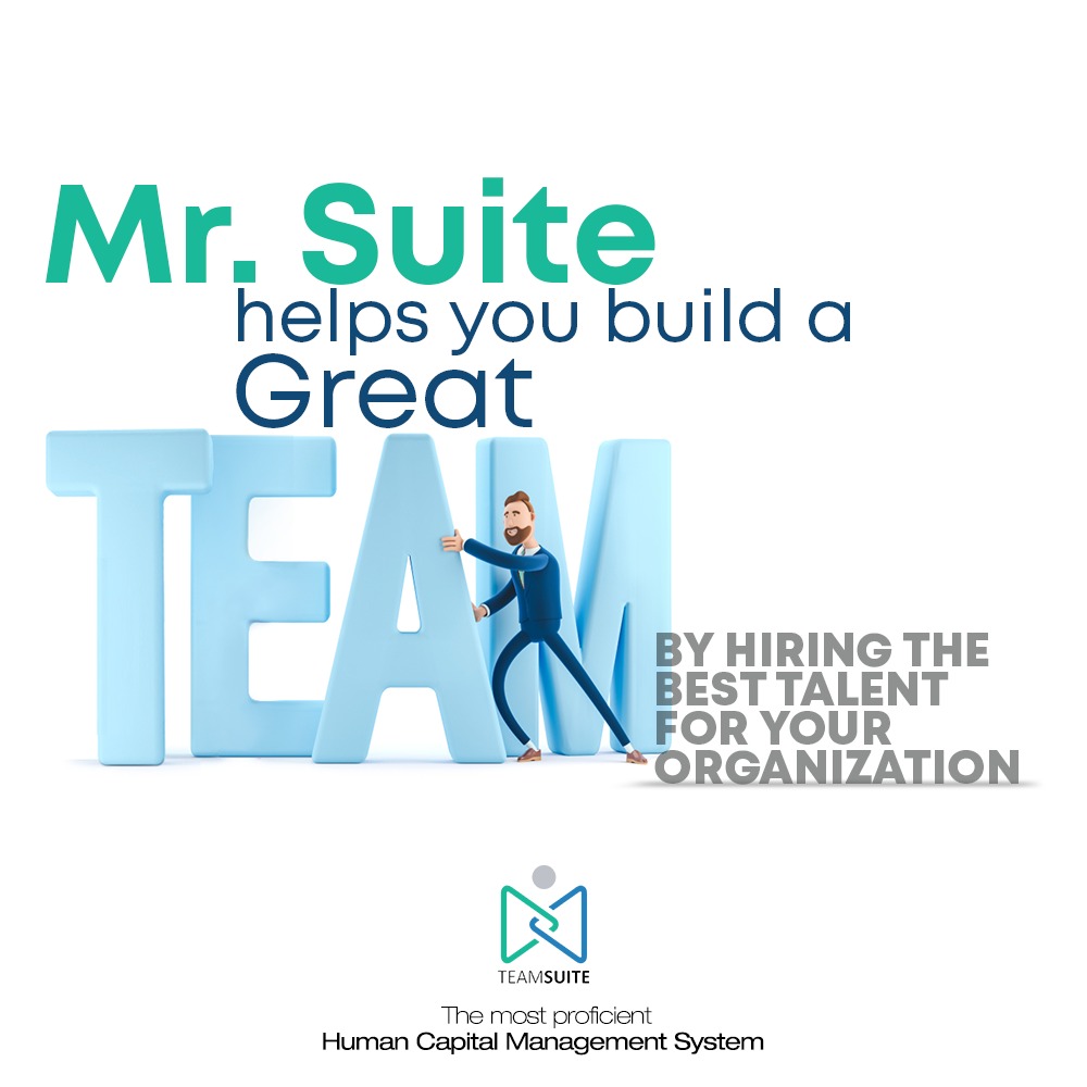 TeamSuite_app's tweet photo. Build your dream team with TEAMSUITE — the smartest HCM software 💼✨
From hiring top talent to final settlements, it manages the entire employee lifecycle:
✅ Hiring
✅ Payroll
✅ Appraisals
✅ ESS & more
#TeamSuite #HRManagementSystem #HRAutomation #payroll #HR #HCMS #Pakistan https://t.co/G7iNk0jPXx