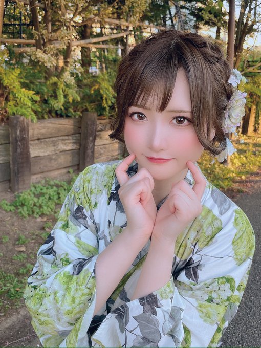 Twitterのコスプレ画像8