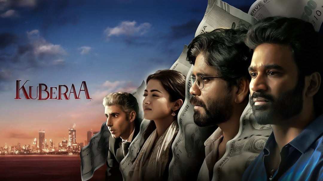 Sai Dharam Tej (@iamsaidharamtej) on Twitter photo The incredible storyteller <a href="/sekharkammula/">Sekhar Kammula</a> garu & the phenomenal performers King <a href="/iamnagarjuna/">Nagarjuna Akkineni</a> garu, <a href="/dhanushkraja/">Dhanush</a> bro
<a href="/iamRashmika/">Rashmika Mandanna</a> garu & @jimsarbh garu, whom I have huge respect for - are coming together with the raw & powerful drama #Kuberaaa. Wishing it turns out to be a huge The incredible storyteller <a href="/sekharkammula/">Sekhar Kammula</a> garu & the phenomenal performers King <a href="/iamnagarjuna/">Nagarjuna Akkineni</a> garu, <a href="/dhanushkraja/">Dhanush</a> bro
<a href="/iamRashmika/">Rashmika Mandanna</a> garu & @jimsarbh garu, whom I have huge respect for - are coming together with the raw & powerful drama #Kuberaaa. Wishing it turns out to be a huge