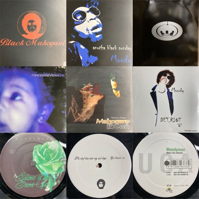 MOODYMANN / DET.RIOT '67 美品 【公式通販】