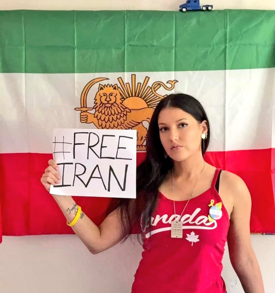 #FreeIranFromKhamenei
