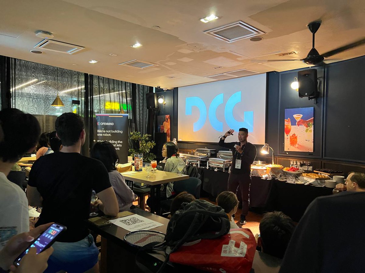 OpenMind tweet media