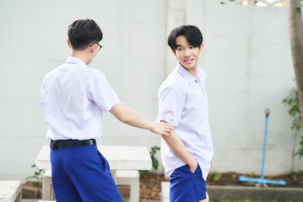 3kok_KL's tweet image. งัดข้อเก่ง รู้เลยใครชนะ #EyeContactFinalEP