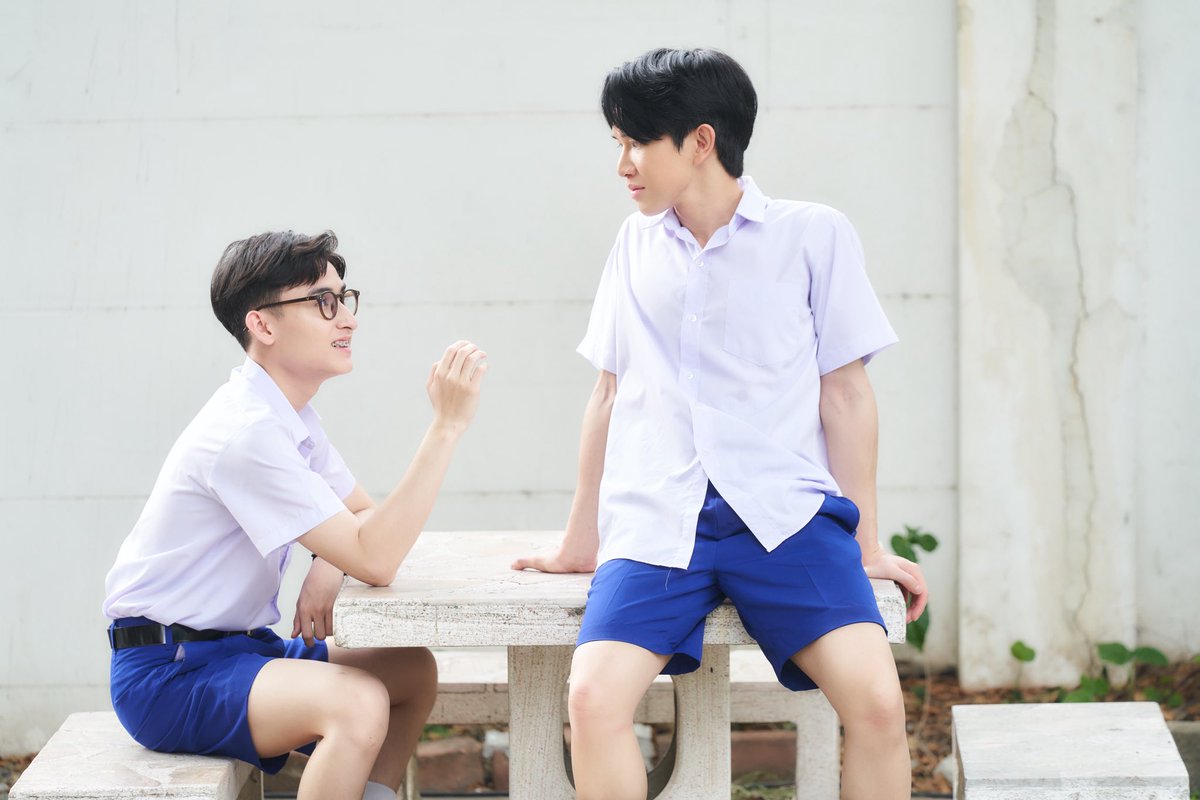 3kok_KL's tweet image. งัดข้อเก่ง รู้เลยใครชนะ #EyeContactFinalEP