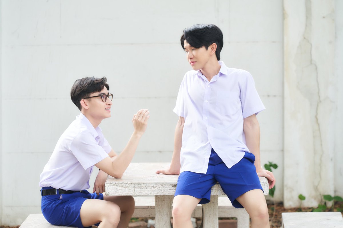 3kok_KL's tweet image. งัดข้อเก่ง รู้เลยใครชนะ #EyeContactFinalEP