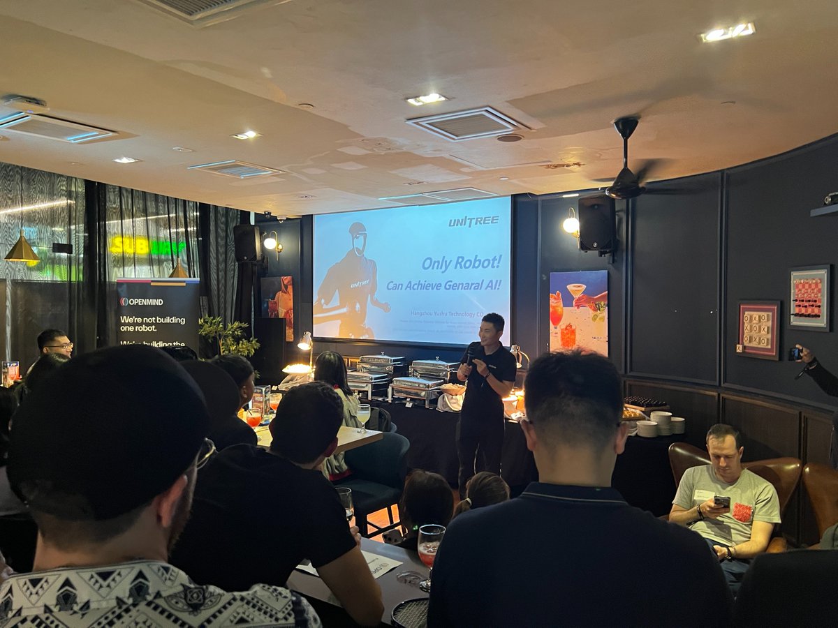 OpenMind tweet media