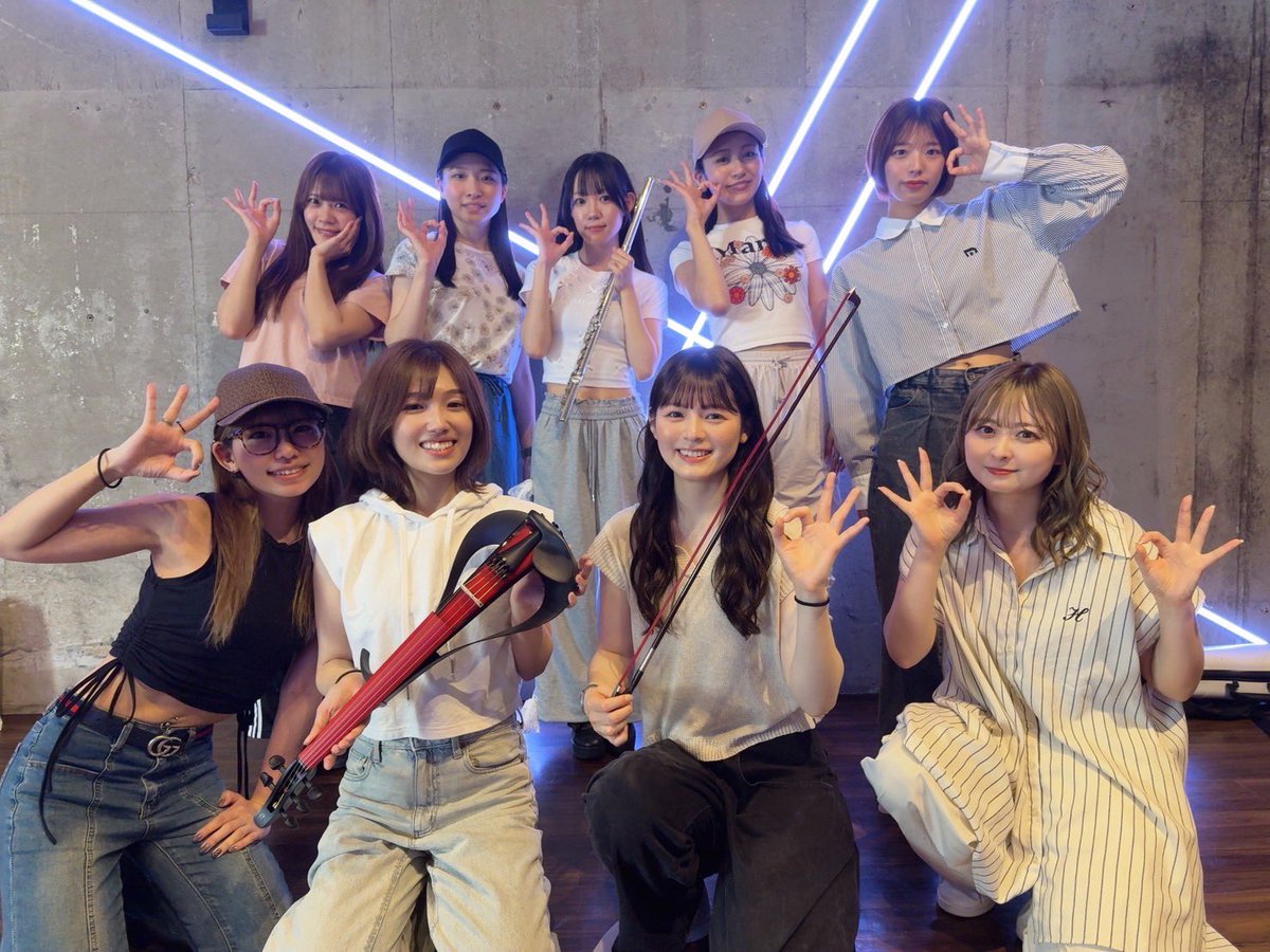 tiktam_official's tweet image. 6月25日(水) 開催
『アイオケ水曜日』
アイオケさんと合同リハをしました!
ということは...??
ぜひ会場で確かめてくださいね🌟
📍 会場:浅草VAMPKIN
🕖 時間:開場 19:00 / 開演 19:15
チケット☟
ticketdive.com/event/i-ok_Wed…