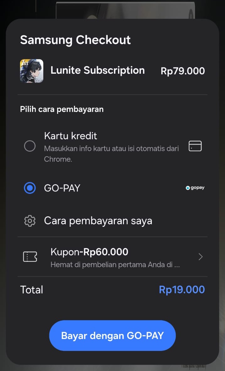 lechairsss's tweet photo. monthly sama insider dulu.

kurang minat sama sigil connoisseur patch ini. kita lihat patch depan https://t.co/6p0zn6rw9I