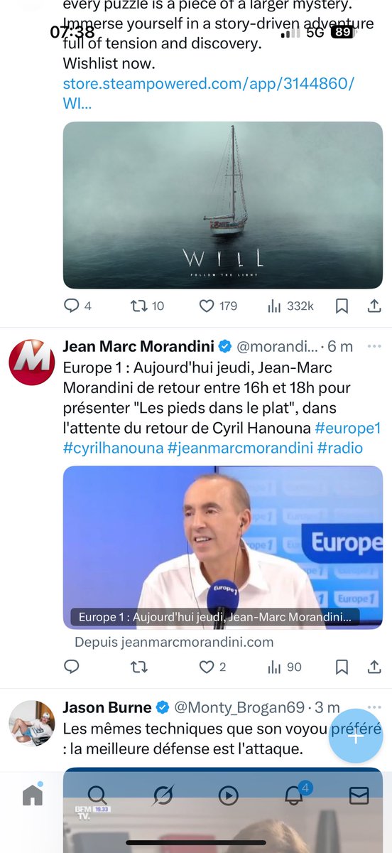 Mathieu barbier tweet media