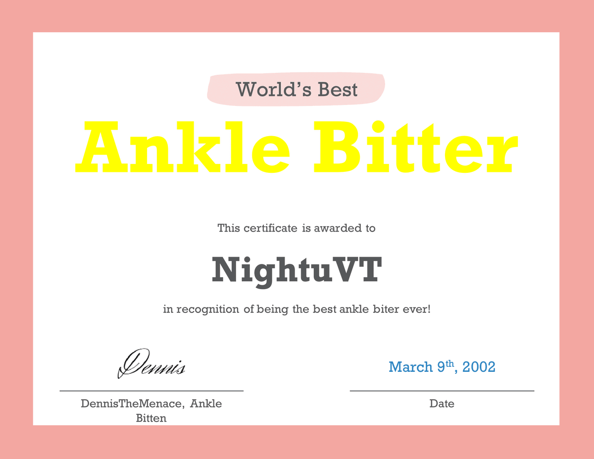NightuVT's tweet photo. Ehehe https://t.co/9w2y7zjYbt