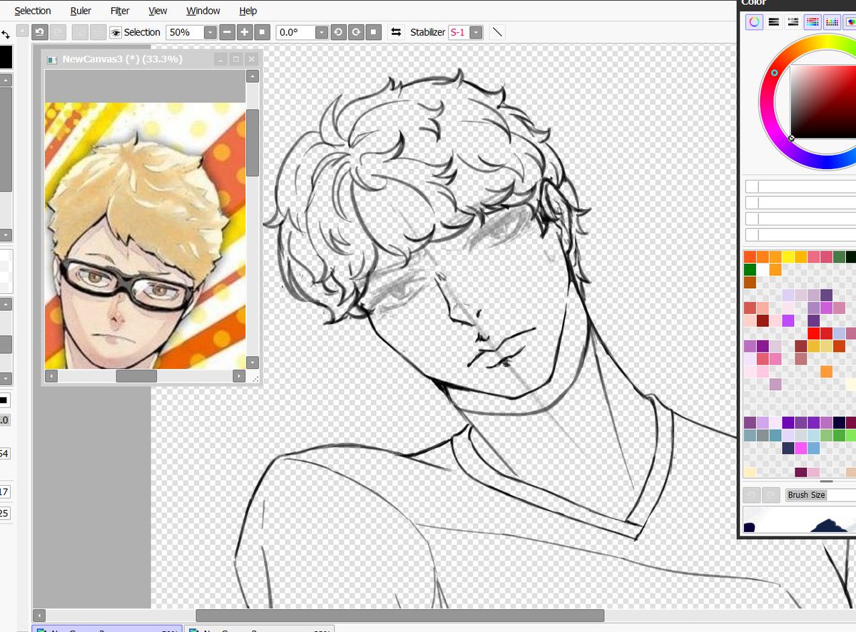 😣😌🤧i-
don't look at me like that-
W.I.P. Tsukishima Kei from Haikyuu Fanart
#haikyu #tsukishimakei #haikyufanart #tsukishimakeifanart