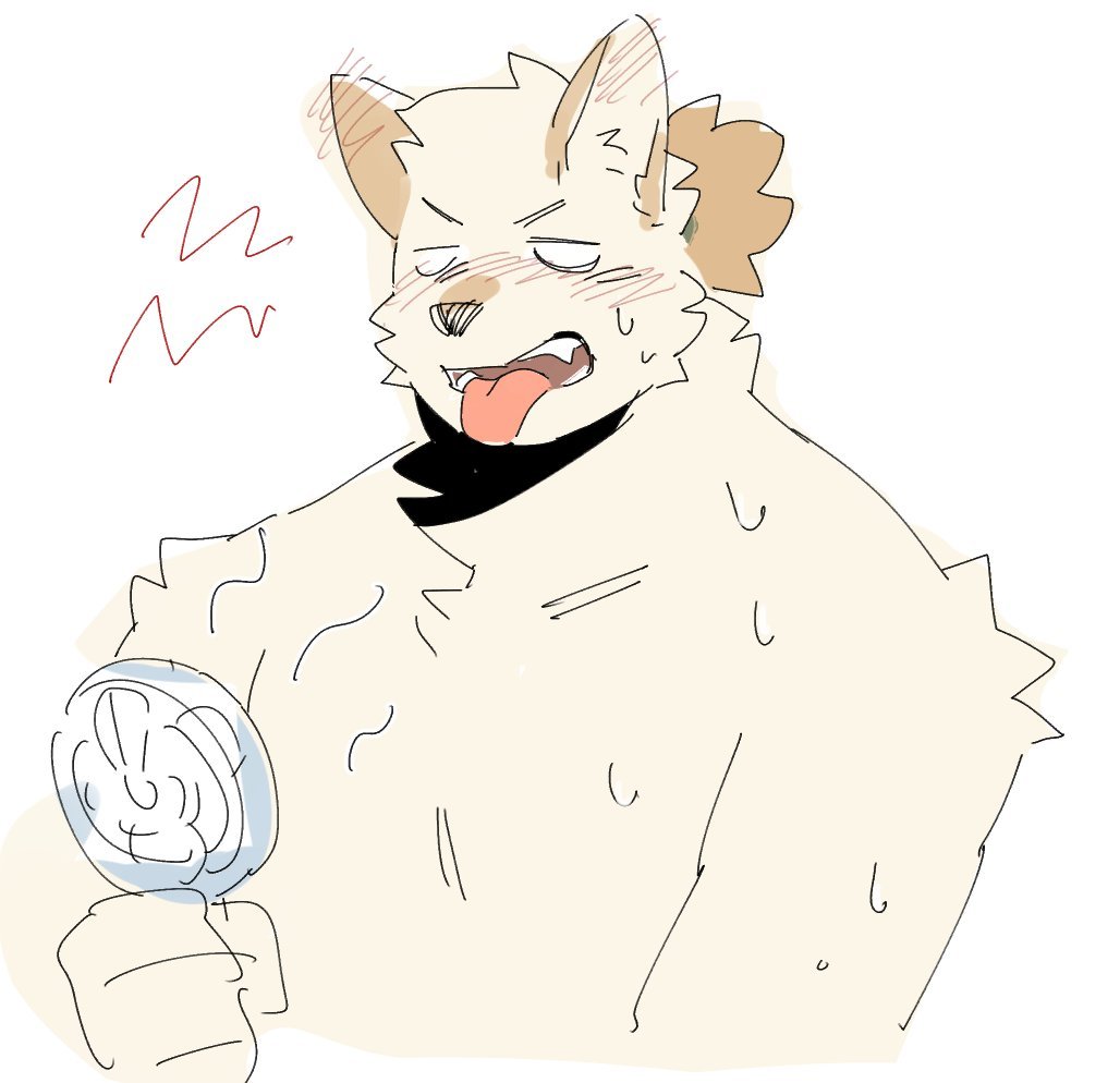 dongjee_dog's tweet photo. 흐에에엑 날씨가 이상함다...🥵

🎨@blackinsam https://t.co/zmez3CDBjt