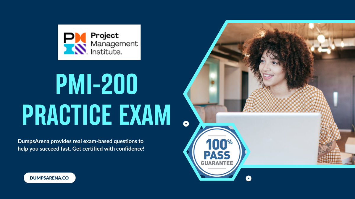 LarryHassle's tweet photo. Get ahead in your career with #DumpsArena PMI-200 Practice Exam questions. Trusted, verified, and success-oriented.
#PMI200 #ProjectManagement #TestPrep #zeudiners #zeudixbrasil #zazetes #chilhavisto #cryptocurrency #vecinos19J #vunzigewoensdag #BINIversusEpisode4 #BINIversus https://t.co/2ABzuv0il0