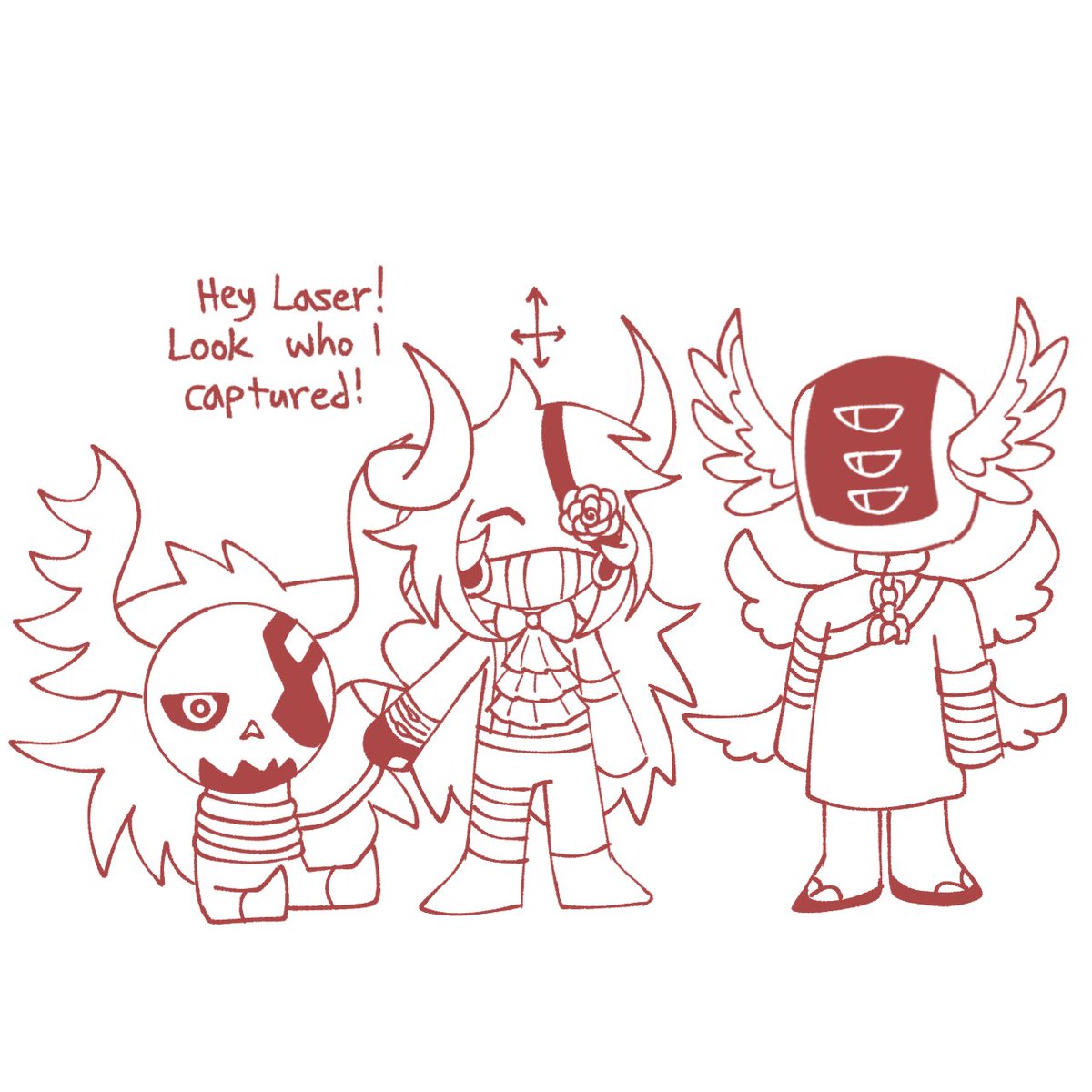 SketchyAria15's tweet image. Meow

#phighting #phightingart #phightingfanart #subkit