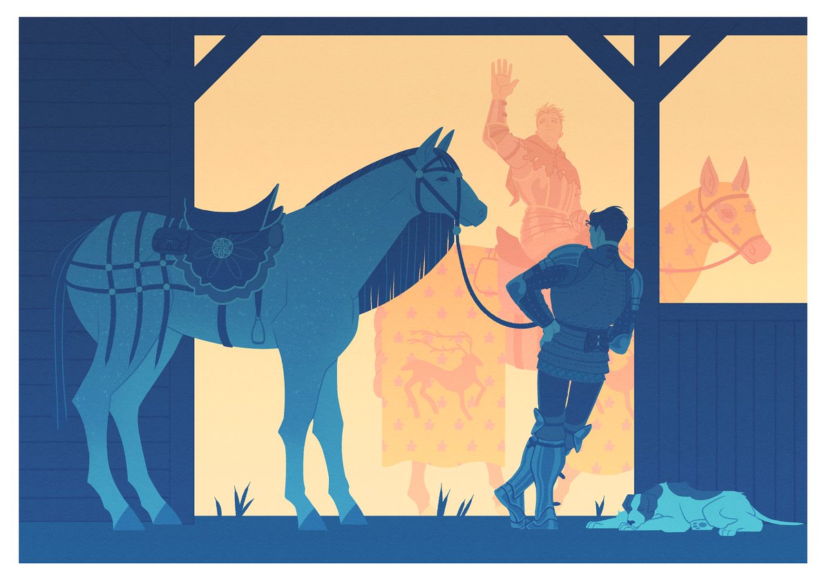 departure

#hansry #kcd2 #KingdomComeDeliverance2