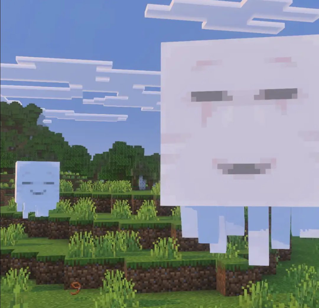 FrMinecraft's tweet photo. Alors cette mise à jour 1.21.6 de Minecraft, vous aimez ou pas ? https://t.co/noMksrDzhW