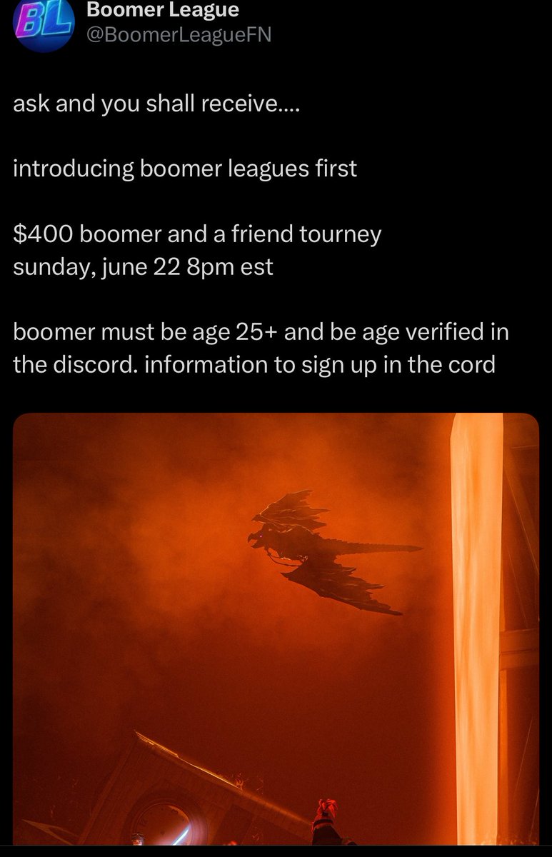 N1 for Boomer X friend 😛