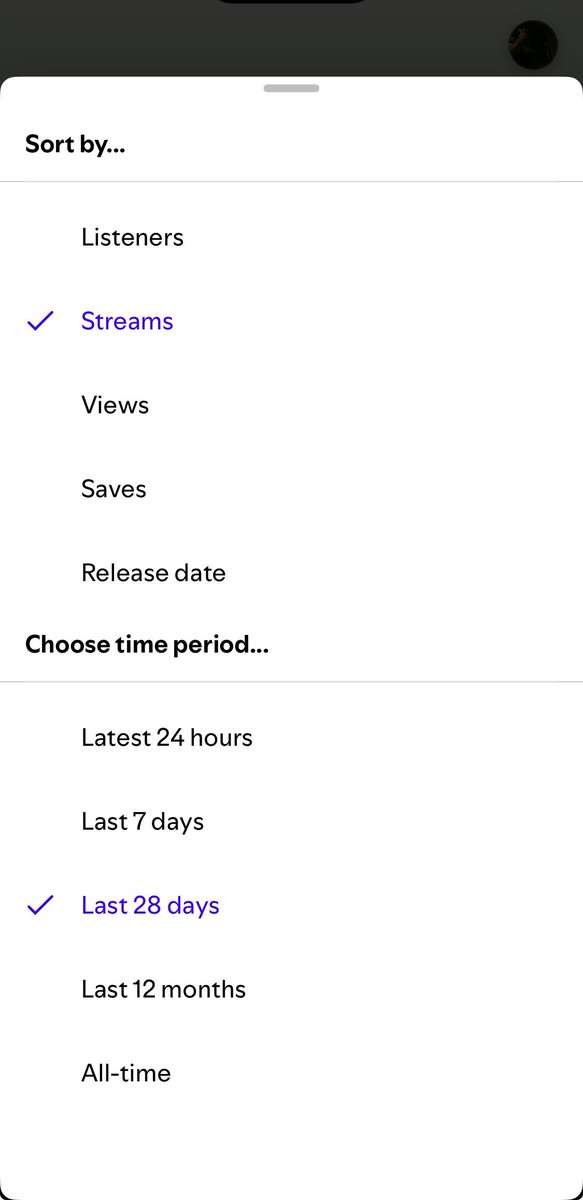 JoeCattt's tweet photo. Wild timing: Spotify suddenly unlocked “ALL-TIME” analytics—right AFTER I sued them for hiding playback history.

Artists asked for this for years.

Regulators, care to ask why it took legal pressure?

@FTC @JusticeATR @FCC @SECGov @FinCENnews #AlgorithmicPayola #DataSuppression https://t.co/Hk7lyfRyDH