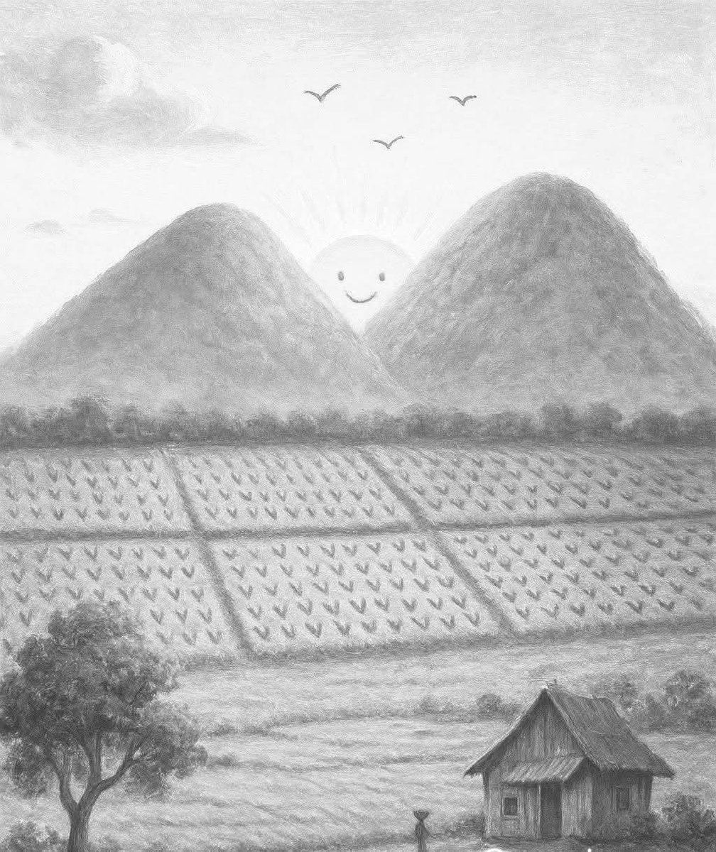 GEMPAK_KGS's tweet image. Template lukisan masa kecik dulu...