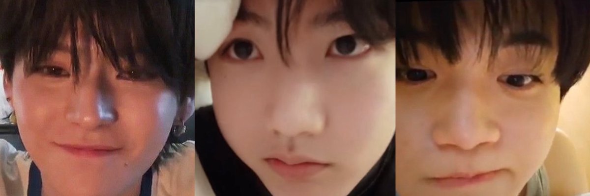 yoshi junkyu and doyoung should be called treasure’s mandu line