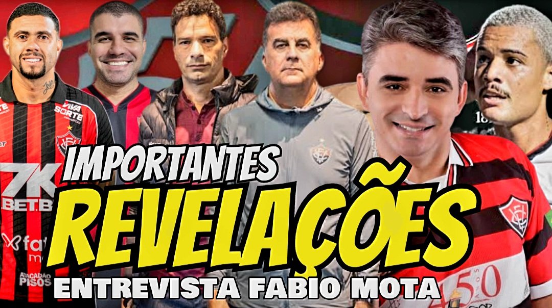 youtu.be/MIOAG9fikuQ?si…

Entrevista completa neste link ou acesse o resenha do leão 1899 no youtube especialmente as 6 da manhã desta quinta feira