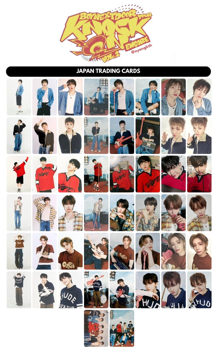 boynextdoor まとめ売り 𝙉𝙚𝙬 𝙪𝙥𝙙𝙖𝙩𝙚~~] ︵‿୨˚ 𝘉𝘖𝘠𝘕𝘌𝘟𝘛𝘋𝘖𝘖𝘙 ୨