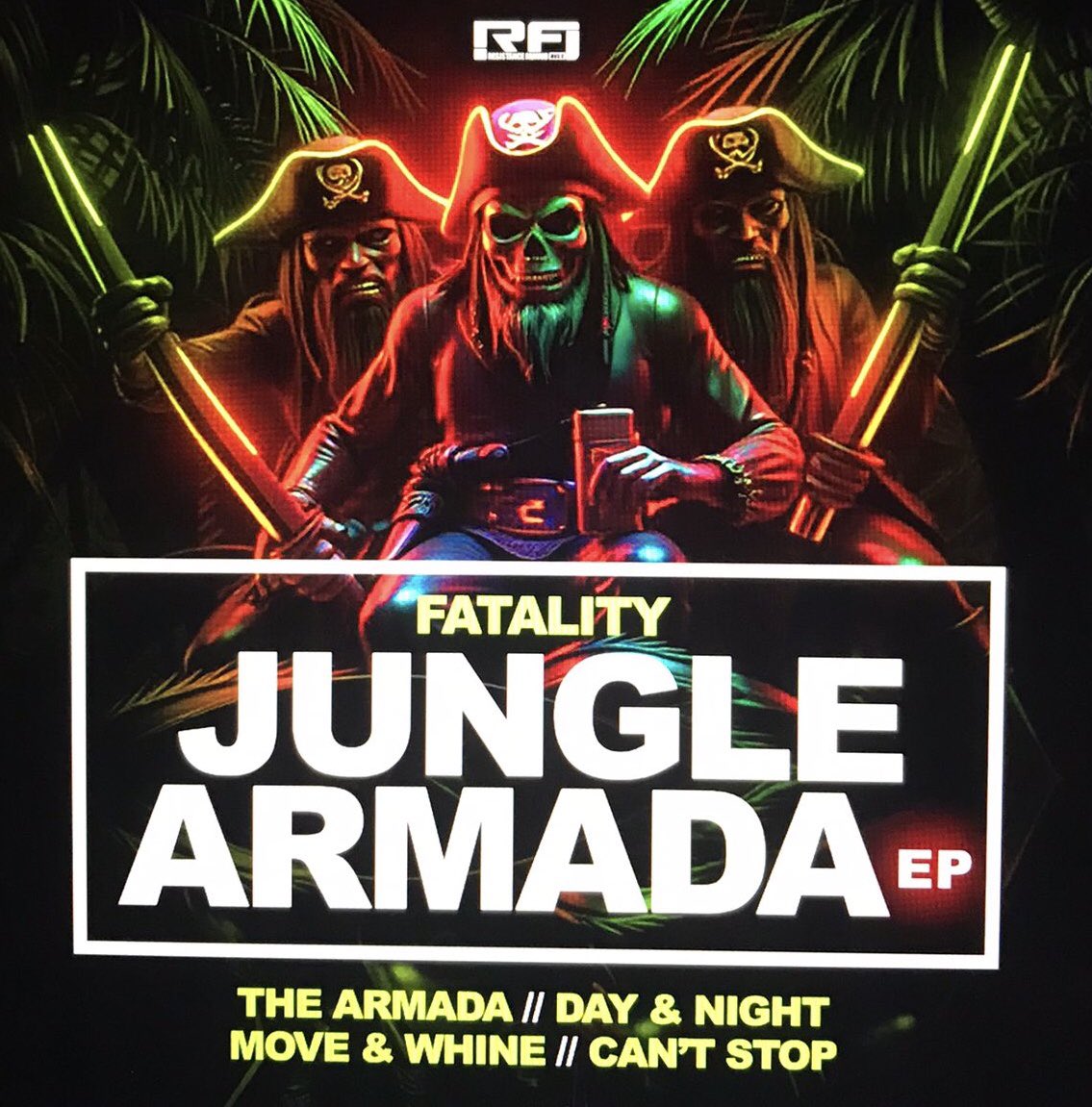 Fatality Dnb tweet media