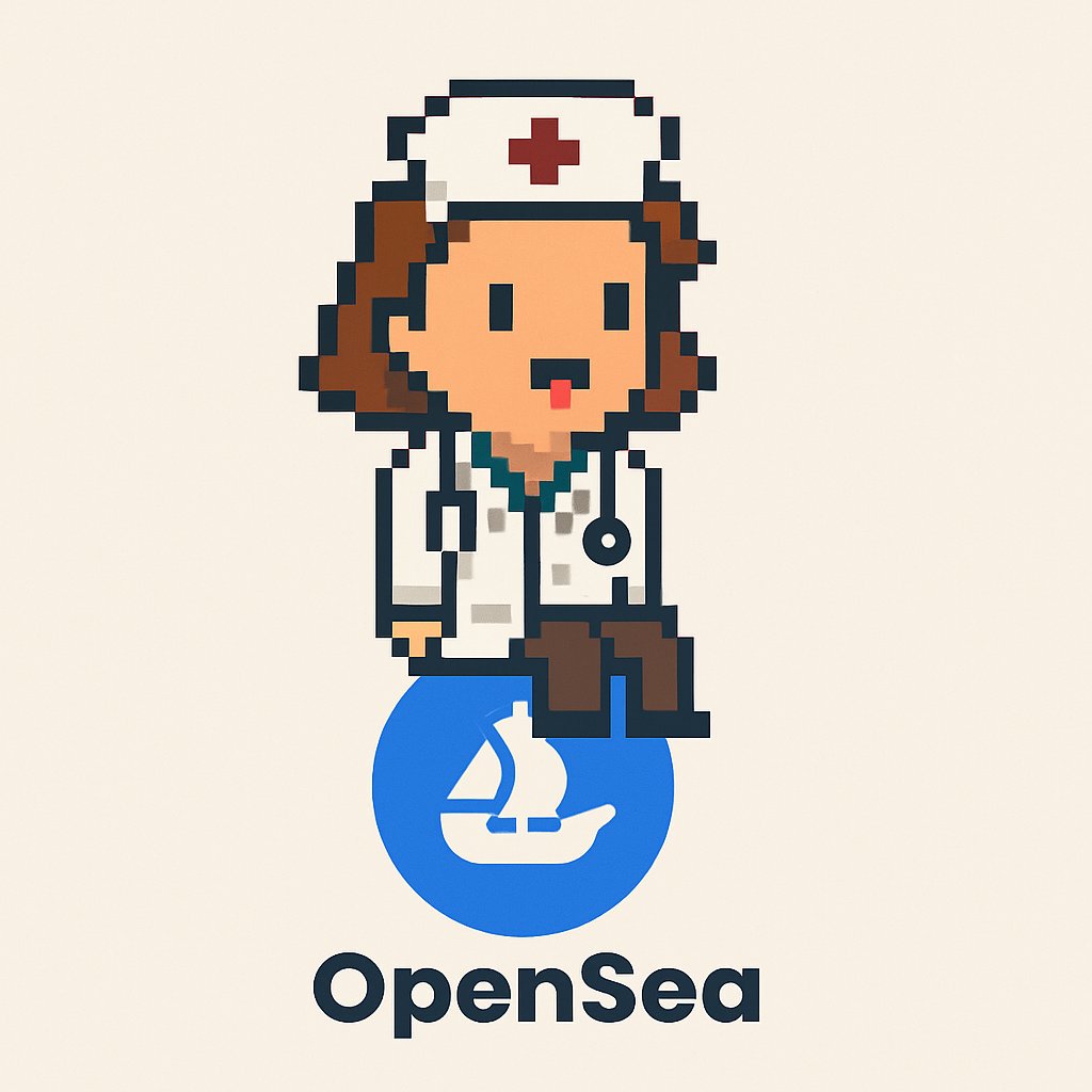 medpunksnft's tweet photo. Best thing for #Medpunks is to blow ourselves to hell and start buying some really good #NFTs
No way I get sold out ! Shitty crap hits the fan soon
Chaotic AF, We do nothing. Just sit around @opensea
Launching in < 24h...
0.005 $ETH
@base
#NFTCollection #pfp #pixelart https://t.co/cRZ7fPLa4Z