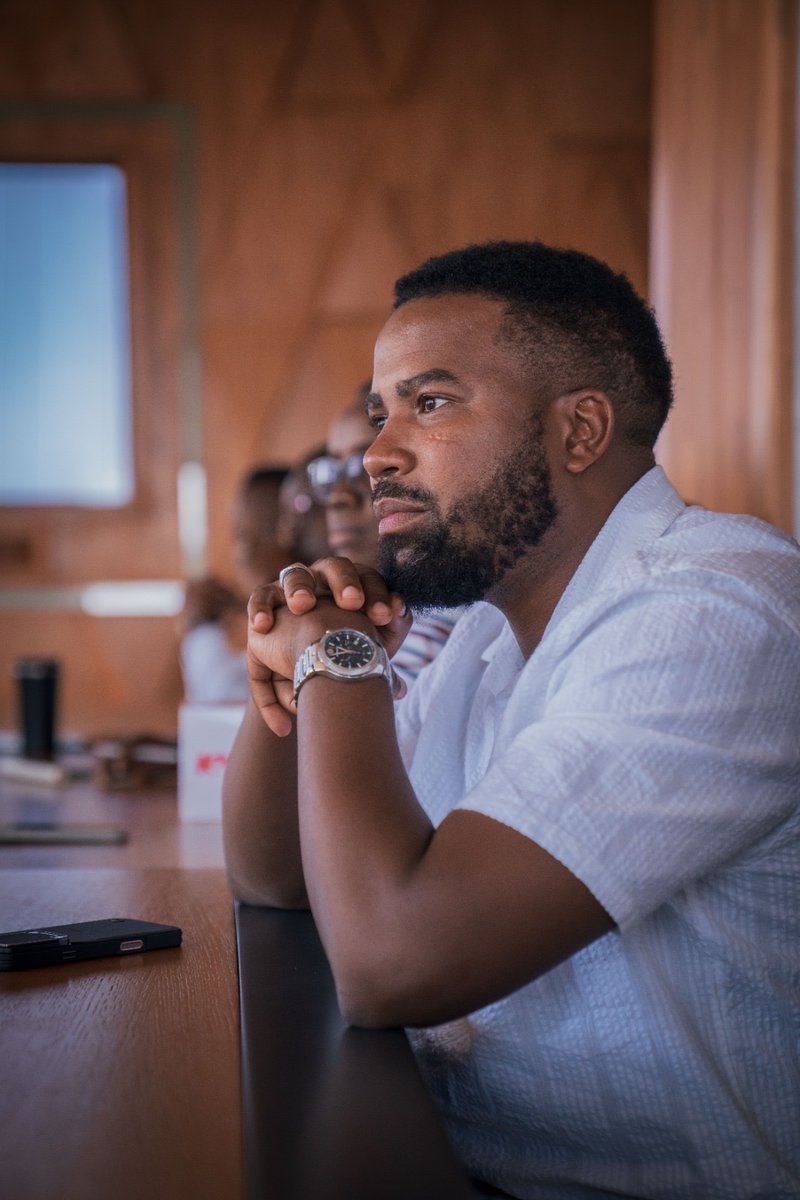 One thing I’ve learned on this leadership journey is: don’t build on one stream alone.

Whether it’s finances, networks, partnerships, or skills — diversity protects your vision. The world is changing fast markets are shifting. Opportunities open and close. But when you’ve built