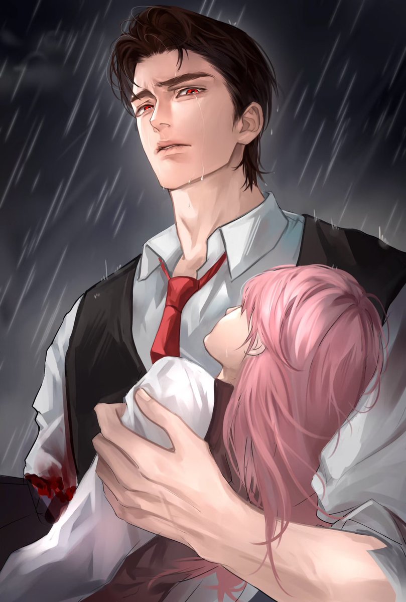 #陆沉 #光与夜之恋 #lightandnight