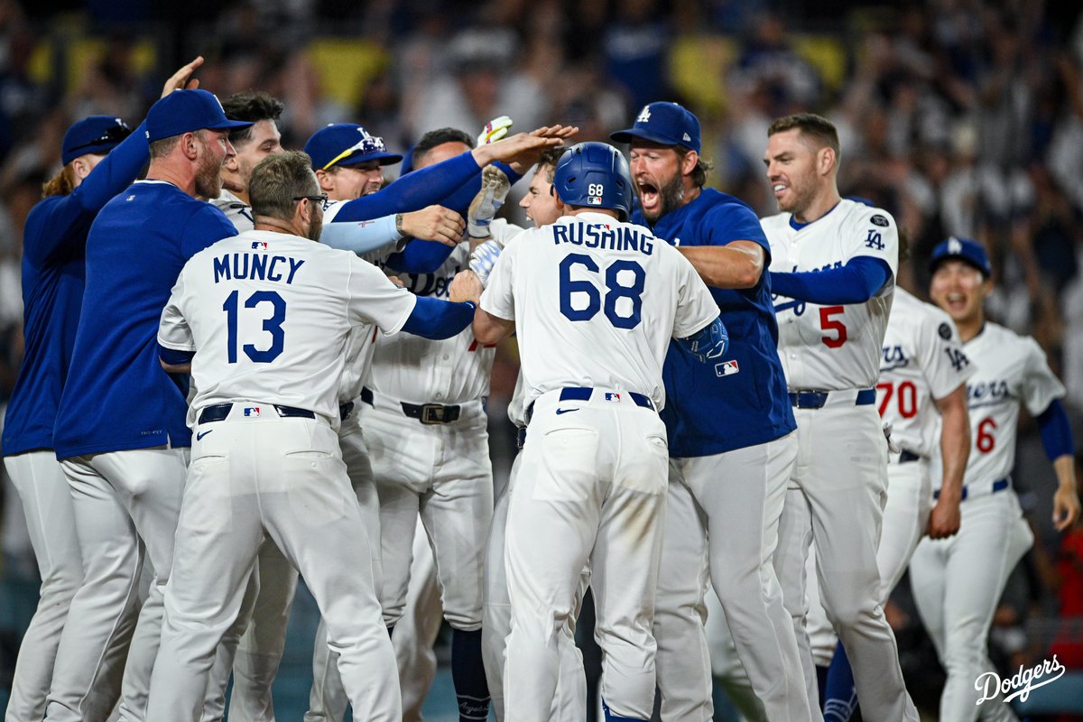 Dodgers vs. Nationals EN VIVO juego de HOY 20 de junio MLB 2025